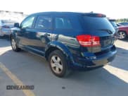 ✅ 2013 Dodge Journey SE • VIN: 3C4PDCAB6DT657012 • Lot: 43340704. Listed on IAAI with 188,824 mi. Free auction sales archive from the USA and detailed vehicle history report at DreamBid. Image 3.
