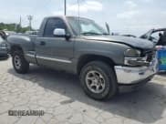 ✅ 2000 GMC Sierra 1500 SLE • VIN: 1GTEK14TXYZ181805 • Лот: 57353695. Опубликован ранее на Copart с пробегом 306 163 миль. Бесплатный доступ к архиву аукционных продаж из США и подробный отчёт об истории автомобиля на DreamBid. Изображение 4.