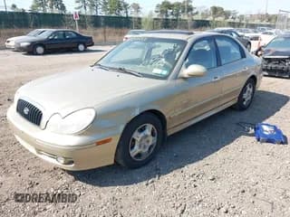 ✅ 2002 Hyundai Sonata • VIN: KMHWF25S32A669872 • Lot: 42112209. Wystawiony na IAAI z przebiegiem 146 350 mil. Bezpłatny archiwum sprzedaży aukcyjnych z USA i szczegółowy raport historii pojazdu na DreamBid. Zdjęcie 2.