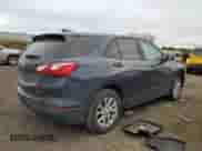 2019 Chevrolet Equinox LS с VIN 3GNAXSEV3KL265282, выставлен на аукционе Copart как лот 90953855 с пробегом 121 257 миль миль и Чистый • Clean title. История ставок и продаж доступна на DreamBid. Изображение 3.