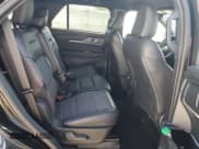 ✅ 2025 Ford Explorer ST-Line • VIN: 1FMUK8KHXSGB37949 • Lot: 84734655. Wystawiony na Copart z przebiegiem 15 937 mil. Bezpłatny archiwum sprzedaży aukcyjnych z USA i szczegółowy raport historii pojazdu na DreamBid. Zdjęcie 11.