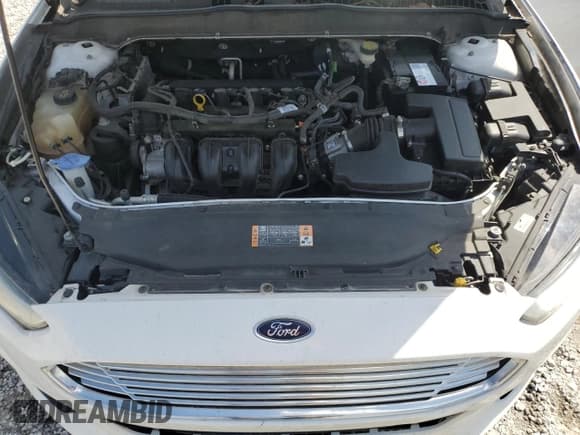 ✅ 2016 Ford Fusion SE • VIN: 3FA6P0H79GR403126 • Lot: 57698135. Listed on Copart with 265,970 mi. Free auction sales archive from the USA and detailed vehicle history report at DreamBid. Image 11.