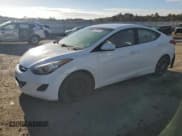 ✅ 2012 Hyundai Elantra Limited • VIN: 5NPDH4AE1CH128394 • Lot: 85332875. Listed on Copart with 90,223 mi. Free auction sales archive from the USA and detailed vehicle history report at DreamBid. Image 1.