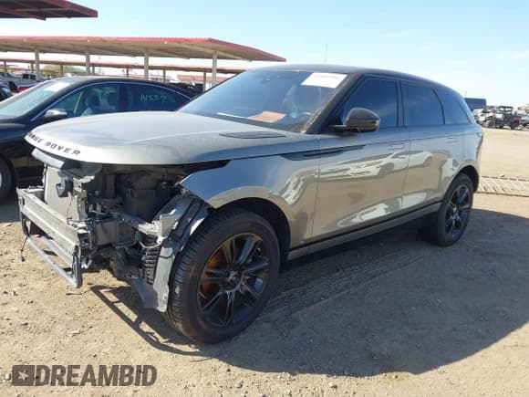 ✅ 2020 Land Rover Range Rover Velar R-Dynamic S • VIN: SALYK2EX5LA296087 • Лот: 41909496. Опубликован ранее на IAAI с пробегом 45 071 миль. Бесплатный доступ к архиву аукционных продаж из США и подробный отчёт об истории автомобиля на DreamBid. Изображение 18.