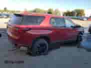 2023 Chevrolet Traverse LT Cloth with VIN 1GNEVGKW1PJ274322, listed as a Copart auction lot 84922465 with 16,165 mi miles and Salvage title. Bid and sale history available at DreamBid. Image 3.