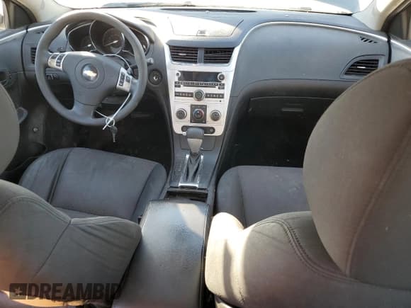 ✅ 2010 Chevrolet Malibu 1LT • VIN: 1G1ZC5E08AF319240 • Lot: 80895424. Listed on Copart with 146,314 mi. Free auction sales archive from the USA and detailed vehicle history report at DreamBid. Image 8.