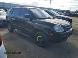 ✅ 2008 Hyundai Tucson GLS • VIN: KM8JM12BX8U913152 • Lot: 89181855. Wystawiony na Copart z przebiegiem 152 912 mil mil. Skorzystaj z bezpłatnego archiwum sprzedaży aukcyjnych z USA i zobacz szczegółowy raport historii pojazdu na DreamBid. Zdjęcie 4.