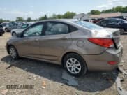 ✅ 2014 Hyundai Accent GLS • VIN: KMHCT4AE5EU637807 • Лот: 66140244. Опубликован ранее на Copart с пробегом 81 126 миль. Бесплатный доступ к архиву аукционных продаж из США и подробный отчёт об истории автомобиля на DreamBid. Изображение 2.