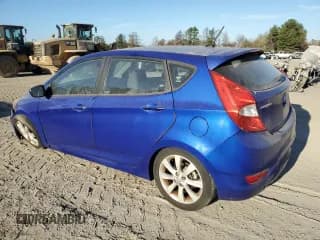 ✅ 2012 Hyundai Accent SE • VIN: KMHCU5AE5CU032878 • Лот: 78886184. Опубликован ранее на Copart с пробегом 72 331 миль. Бесплатный доступ к архиву аукционных продаж из США и подробный отчёт об истории автомобиля на DreamBid. Изображение 2.