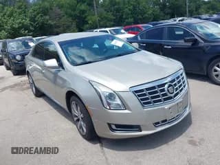 ✅ 2013 Cadillac XTS • VIN: 2G61N5S33D9234271 • Lot: 42610276. Wystawiony na IAAI z przebiegiem 190 656 mil. Bezpłatny archiwum sprzedaży aukcyjnych z USA i szczegółowy raport historii pojazdu na DreamBid. Zdjęcie 1.