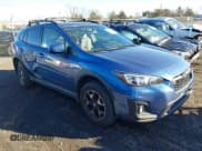 ✅ 2018 Subaru Crosstrek Premium • VIN: JF2GTABC1JH220139 • Lot: 43731045. Wystawiony na IAAI z przebiegiem 114 471 mil. Bezpłatny archiwum sprzedaży aukcyjnych z USA i szczegółowy raport historii pojazdu na DreamBid. Zdjęcie 1.