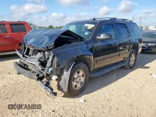 2014 Chevrolet Tahoe LT z VIN 1GNSCBE02ER188342, wystawiony jako Copart lot #68435615 z przebiegiem Nie podano mil oraz Czysty tytuł • Clean title. Historia ofert i sprzedaży dostępna na DreamBid. Obrazek 1.