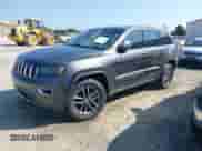 2018 Jeep Grand Cherokee Limited z VIN 1C4RJEBGXJC131268, wystawiony jako IAAI lot #43145810 z przebiegiem 163 332 mil mil oraz . Historia ofert i sprzedaży dostępna na DreamBid. Obrazek 2.
