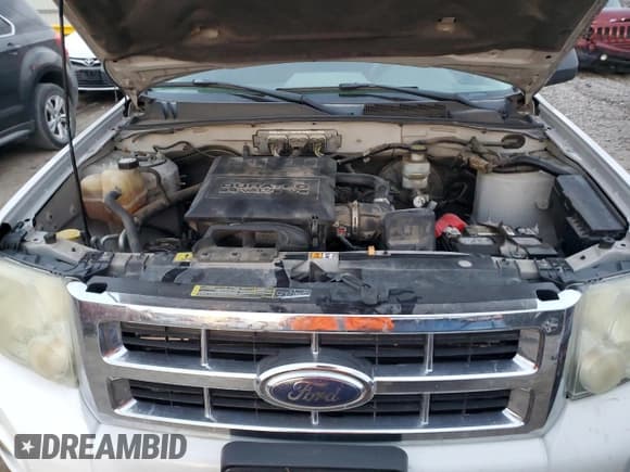 ✅ 2009 Ford Escape XLT • VIN: 1FMCU03G49KA17858 • Лот: 84777665. Опубликован ранее на Copart с пробегом 200 273 миль. Бесплатный доступ к архиву аукционных продаж из США и подробный отчёт об истории автомобиля на DreamBid. Изображение 12.