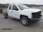 ✅ 2017 Chevrolet Silverado 1500 Work Truck • VIN: 1GCVKNEC7HZ284721 • Лот: 42830173. Опубликован ранее на IAAI с пробегом 126 724 миль. Бесплатный доступ к архиву аукционных продаж из США и подробный отчёт об истории автомобиля на DreamBid. Изображение 1.