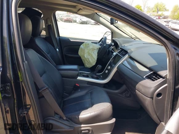 ✅ 2014 Ford Edge SEL • VIN: 2FMDK4JC4EBA22547 • Лот: 42122572. Опубликован ранее на IAAI с пробегом 109 764 миль. Бесплатный доступ к архиву аукционных продаж из США и подробный отчёт об истории автомобиля на DreamBid. Изображение 5.