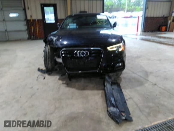 ✅ 2016 Audi A5 Premium • VIN: WAUD2AFR5GA002447 • Lot: 41977173. Listed on IAAI with 72,173 mi. Free auction sales archive from the USA and detailed vehicle history report at DreamBid. Image 6.