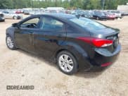 ✅ 2015 Hyundai Elantra SE • VIN: 5NPDH4AE5FH610001 • Lot: 43218796. Listed on IAAI with 194,653 mi. Free auction sales archive from the USA and detailed vehicle history report at DreamBid. Image 3.