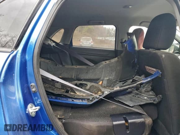 ✅ 2017 Mitsubishi Outlander ES • VIN: JA4AR3AU9HZ006927 • Лот: 93559095. Опубликован ранее на Copart с пробегом Не указан. Бесплатный доступ к архиву аукционных продаж из США и подробный отчёт об истории автомобиля на DreamBid. Изображение 11.