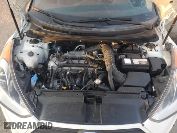 ✅ 2014 Hyundai Veloster Turbo • VIN: KMHTC6AE8EU211329 • Lot: 74957774. Wystawiony na Copart z przebiegiem 88 446 mil. Bezpłatny archiwum sprzedaży aukcyjnych z USA i szczegółowy raport historii pojazdu na DreamBid. Zdjęcie 11.