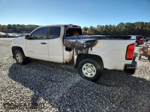 ✅ 2018 Chevrolet Colorado 2WD Work Truck • VIN: 1GCHSBEA3J1150044 • Lot: 86992495. Wystawiony na Copart z przebiegiem Nie podano. Bezpłatny archiwum sprzedaży aukcyjnych z USA i szczegółowy raport historii pojazdu na DreamBid. Zdjęcie 2.
