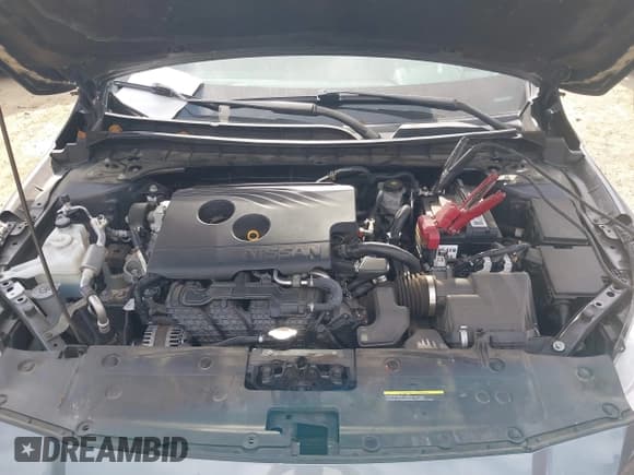 ✅ 2020 Nissan Altima S • VIN: 1N4BL4BV9LC196920 • Lot: 43648301. Listed on IAAI with 110,185 mi. Free auction sales archive from the USA and detailed vehicle history report at DreamBid. Image 10.