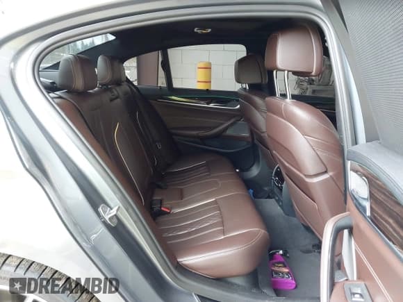 ✅ 2017 BMW 5 Series 540i xDrive • VIN: WBAJE7C30HG888687 • Lot: 43335699. Listed on IAAI with 75,286 mi. Free auction sales archive from the USA and detailed vehicle history report at DreamBid. Image 8.