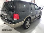 ✅ 2003 Ford Expedition Eddie Bauer • VIN: 1FMFU17L33LC31056 • Lot: 55680275. Listed on Copart with 124,379 mi. Free auction sales archive from the USA and detailed vehicle history report at DreamBid. Image 3.