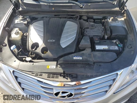 ✅ 2014 Hyundai Azera Limited • VIN: KMHFH4JG1EA361207 • Лот: 84988585. Опубликован ранее на Copart с пробегом 95 218 миль. Бесплатный доступ к архиву аукционных продаж из США и подробный отчёт об истории автомобиля на DreamBid. Изображение 11.