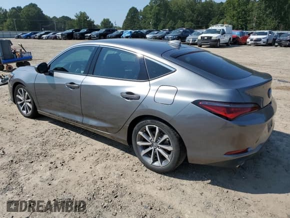 ✅ 2023 Acura Integra • VIN: 19UDE4H21PA008940 • Lot: 80258135. Listed on Copart with 27,945 mi. Free auction sales archive from the USA and detailed vehicle history report at DreamBid. Image 2.