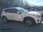 ✅ 2015 Mazda CX-5 Grand Touring • VIN: JM3KE4DY7F0510668 • Lot: 43755634. Listed on IAAI with 191,934 mi. Free auction sales archive from the USA and detailed vehicle history report at DreamBid. Image 13.