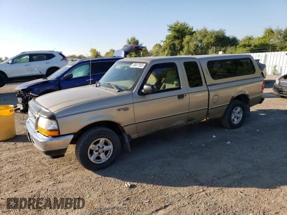 ✅ 2000 Ford Ranger XLT • VIN: 1FTYR14X3YPA63716 • Lot: 80617925. Listed on Copart with 307,023 mi. Free auction sales archive from the USA and detailed vehicle history report at DreamBid. Image 1.