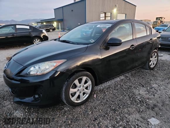 ✅ 2010 Mazda 3 i Touring • VIN: JM1BL1SG1A1178480 • Lot: 91459985. Wystawiony na Copart z przebiegiem 213 916 mil. Bezpłatny archiwum sprzedaży aukcyjnych z USA i szczegółowy raport historii pojazdu na DreamBid. Zdjęcie 1.