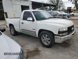 ✅ 2000 Chevrolet Silverado 1500 LS • VIN: 1GCEC14T3YZ339396 • Лот: 81505634. Опубликован ранее на Copart с пробегом 270 107 миль. Бесплатный доступ к архиву аукционных продаж из США и подробный отчёт об истории автомобиля на DreamBid. Изображение 4.