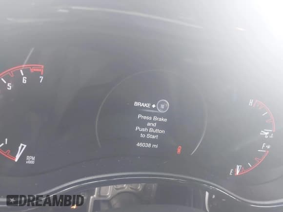 ✅ 2024 Dodge Durango GT Plus • VIN: 1C4RDJDGXRC126158 • Lot: 42771873. Wystawiony na IAAI z przebiegiem 46 038 mil. Bezpłatny archiwum sprzedaży aukcyjnych z USA i szczegółowy raport historii pojazdu na DreamBid. Zdjęcie 7.