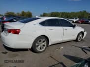 ✅ 2014 Chevrolet Impala LT Eco • VIN: 2G1135SR6E9191501 • Лот: 80389625. Опубликован ранее на Copart с пробегом 120 084 миль. Бесплатный доступ к архиву аукционных продаж из США и подробный отчёт об истории автомобиля на DreamBid. Изображение 3.