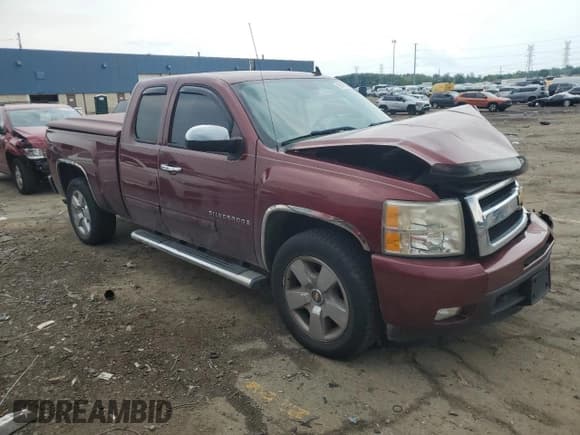 ✅ 2009 Chevrolet Silverado 1500 • VIN: 1GCEC39029Z213266 • Lot: 66802295. Listed on Copart with 131,425 mi. Free auction sales archive from the USA and detailed vehicle history report at DreamBid. Image 4.
