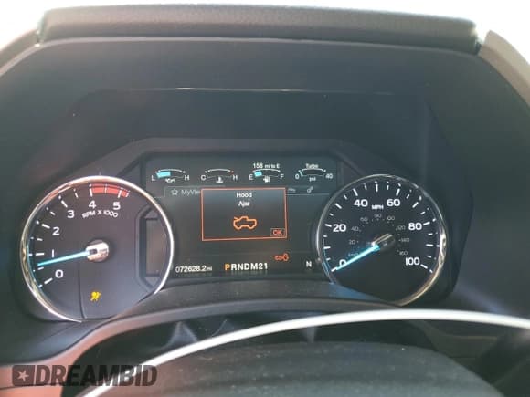 ✅ 2018 Ford F-250 Platinum • VIN: 1FT7W2BT2JEC74885 • Lot: 84477945. Wystawiony na Copart z przebiegiem 72 628 mil. Bezpłatny archiwum sprzedaży aukcyjnych z USA i szczegółowy raport historii pojazdu na DreamBid. Zdjęcie 9.