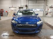 ✅ 2014 Ford Fusion Titanium Hybrid • VIN: 3FA6P0RU6ER175894 • Lot: 43220307. Listed on IAAI with 157,170 mi. Free auction sales archive from the USA and detailed vehicle history report at DreamBid. Image 12.