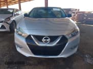 ✅ 2017 Nissan Maxima SR • VIN: 1N4AA6AP2HC438597 • Lot: 43651609. Listed on IAAI with 141,703 mi. Free auction sales archive from the USA and detailed vehicle history report at DreamBid. Image 13.