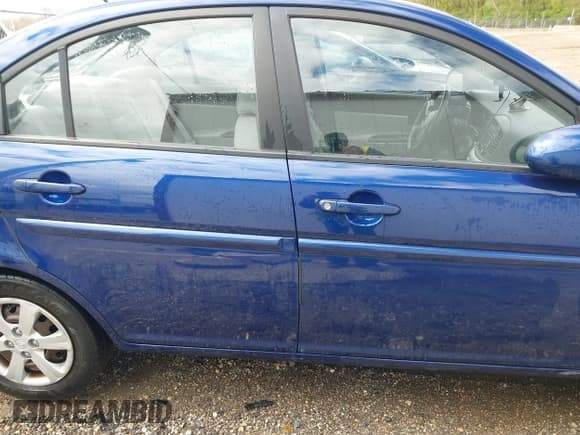 ✅ 2009 Hyundai Accent Auto GLS • VIN: KMHCN46C09U343206 • Лот: 42066952. Опубликован ранее на IAAI с пробегом 171 458 миль. Бесплатный доступ к архиву аукционных продаж из США и подробный отчёт об истории автомобиля на DreamBid. Изображение 14.