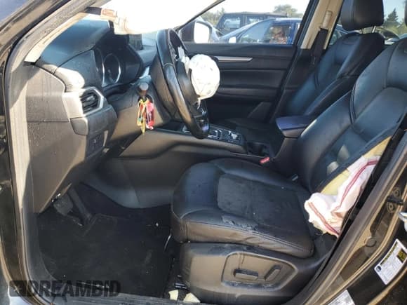 ✅ 2017 Mazda CX-5 Touring • VIN: JM3KFBCL2H0188841 • Лот: 83789845. Опубликован ранее на Copart с пробегом Не указан. Бесплатный доступ к архиву аукционных продаж из США и подробный отчёт об истории автомобиля на DreamBid. Изображение 7.