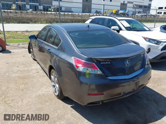 ✅ 2012 Acura TL Technology • VIN: 19UUA8F53CA026110 • Lot: 43144448. Wystawiony na IAAI z przebiegiem 185 089 mil. Bezpłatny archiwum sprzedaży aukcyjnych z USA i szczegółowy raport historii pojazdu na DreamBid. Zdjęcie 3.