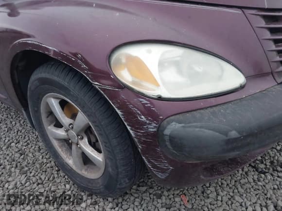 ✅ 2002 Chrysler PT Cruiser • VIN: 3C4FY48B32T346551 • Lot: 43840223. Listed on IAAI with 129,070 mi. Free auction sales archive from the USA and detailed vehicle history report at DreamBid. Image 6.