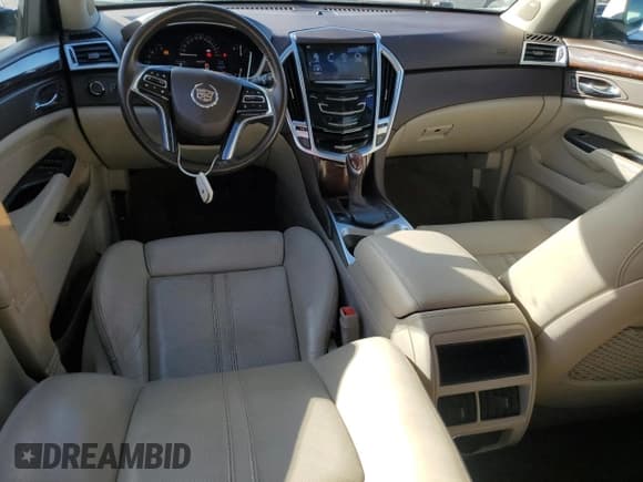 ✅ 2016 Cadillac SRX Luxury Collection • VIN: 3GYFNEE31GS515789 • Лот: 90652375. Опубликован ранее на Copart с пробегом 93 593 миль. Бесплатный доступ к архиву аукционных продаж из США и подробный отчёт об истории автомобиля на DreamBid. Изображение 8.