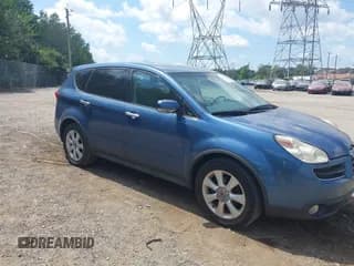 ✅ 2007 Subaru Tribeca Limited • VIN: 4S4WX82D274407739 • Lot: 42955248. Listed on IAAI with 277,152 mi. Free auction sales archive from the USA and detailed vehicle history report at DreamBid. Image 1.