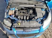 ✅ 2013 Ford Focus SE • VIN: 1FADP3F21DL358984 • Lot: 85257835. Wystawiony na Copart z przebiegiem 136 792 mil. Bezpłatny archiwum sprzedaży aukcyjnych z USA i szczegółowy raport historii pojazdu na DreamBid. Zdjęcie 11.