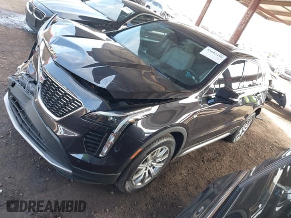 ✅ 2023 Cadillac XT4 AWD Premium Luxury • VIN: 1GYFZDR43PF103444 • Lot: 43693490. Wystawiony na IAAI z przebiegiem 24 409 mil. Bezpłatny archiwum sprzedaży aukcyjnych z USA i szczegółowy raport historii pojazdu na DreamBid. Zdjęcie 18.