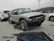 2001 Chevrolet S-10 LS ZR2 с VIN 1GCCT19W918136664, выставлен на аукционе Copart как лот 83030804 с пробегом 253 013 миль миль и Списание • Salvage title. История ставок и продаж доступна на DreamBid. Изображение 10.