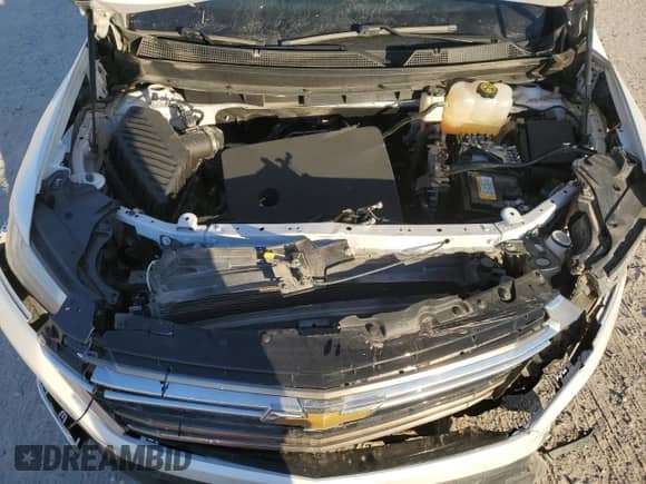 2022 Chevrolet Traverse High Country z VIN 1GNERNKW3NJ192968, wystawiony jako Copart lot #81289654 z przebiegiem 42 420 mil mil oraz Szkoda całkowita • Salvage title. Historia ofert i sprzedaży dostępna na DreamBid. Obrazek 12.